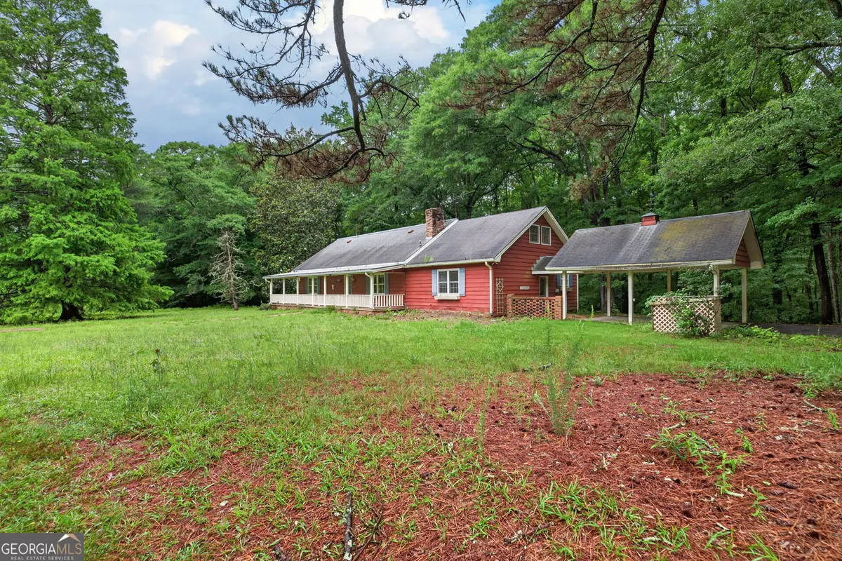 215 Boone Road, Newnan, GA 30263 - #1