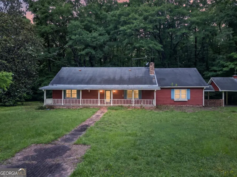 215 Boone Road, Newnan, GA 30263 - #2