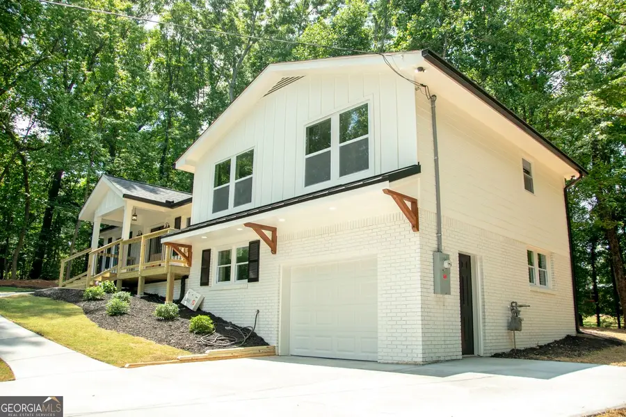 5545 Crestview Drive, Acworth, GA 30102 - #2