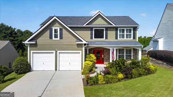 125 Diamond Ridge Avenue, Canton, GA 30114