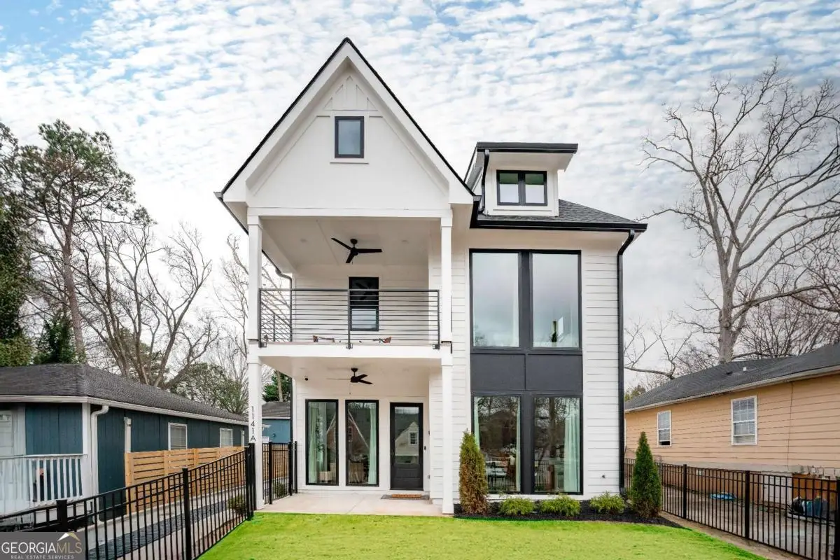 1141 Wade Street Ne #A, Atlanta, GA 30307 - #1