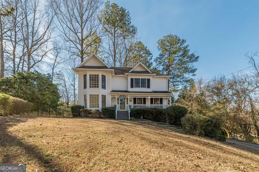 3811 Holy Cross Court, Decatur, GA 30034 - #3