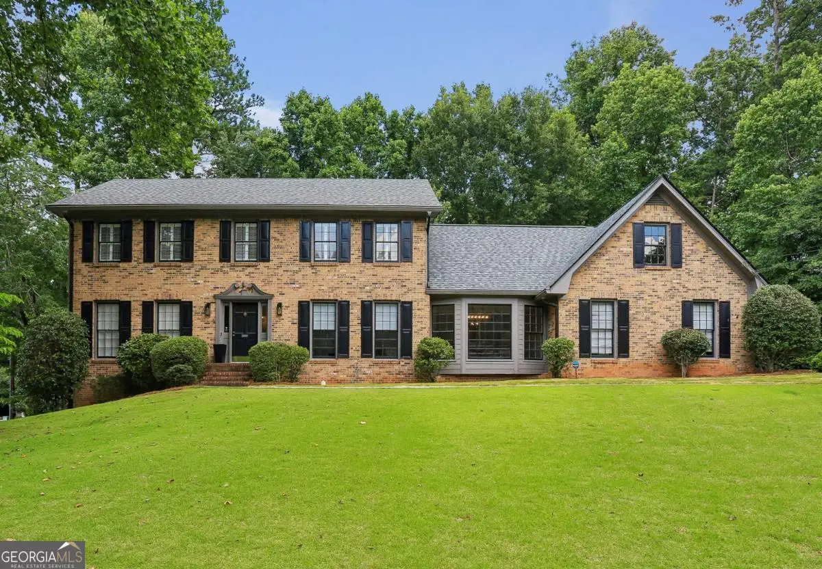 3869 Allenhurst Drive, Peachtree Corners, GA 30092 - #1