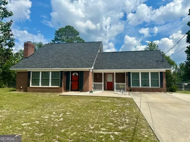 1332 Woodlawn Circle, Vidalia, GA 30474 - #1