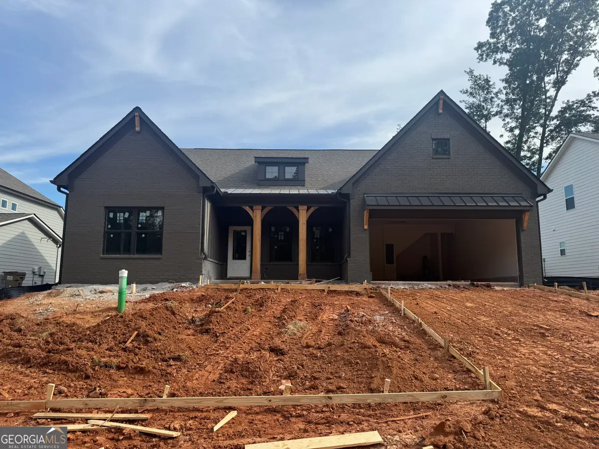 251 Rosewood Park Drive, Hoschton, GA 30548 - #1