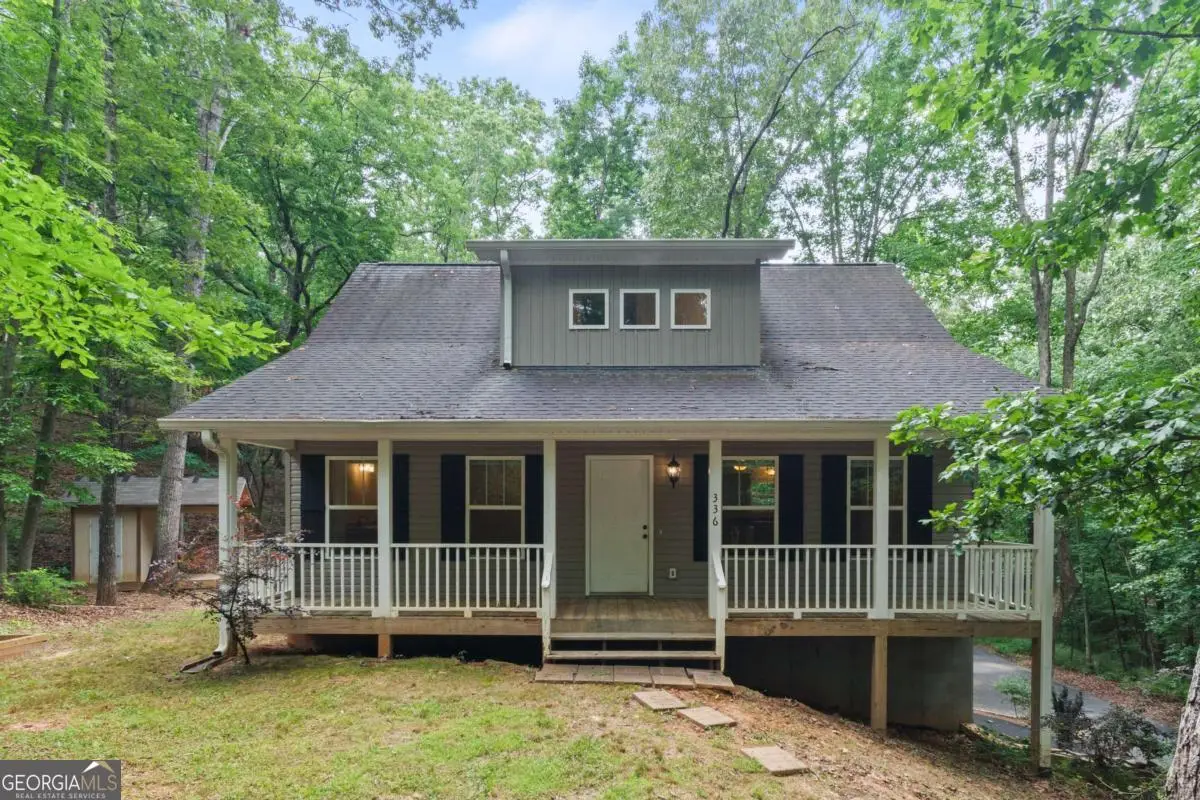 336 River Flow Drive, Dahlonega, GA 30533 - #1