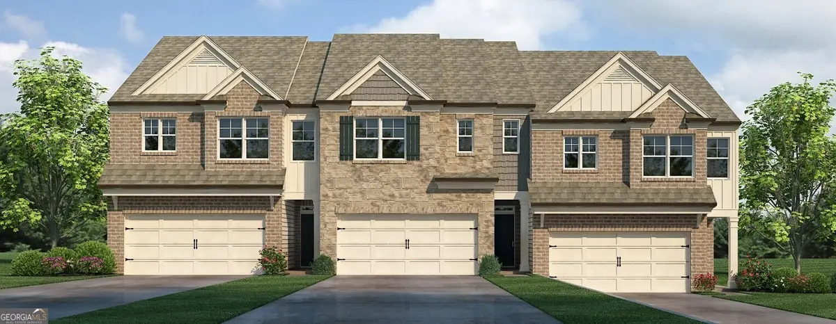 2354 Carlton Parkway, Douglasville, GA 30135 - #1