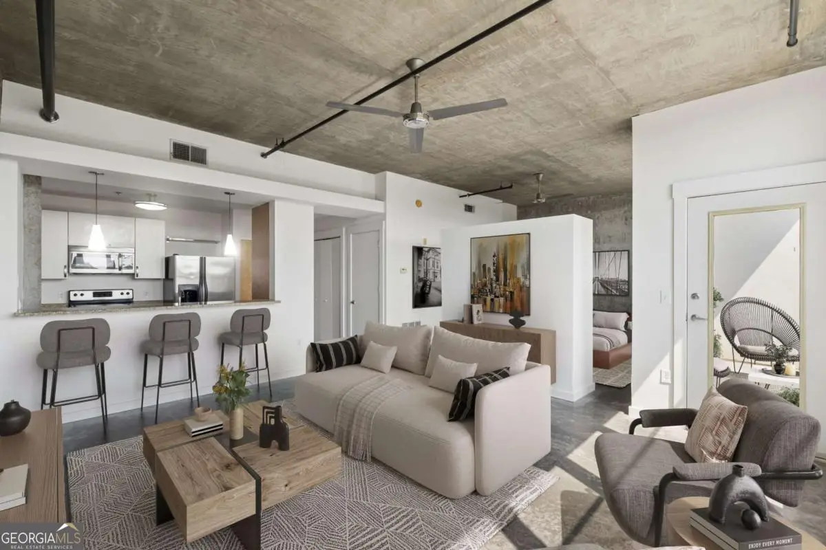 245 N Highland Avenue Ne #410, Atlanta, GA 30307 - #1