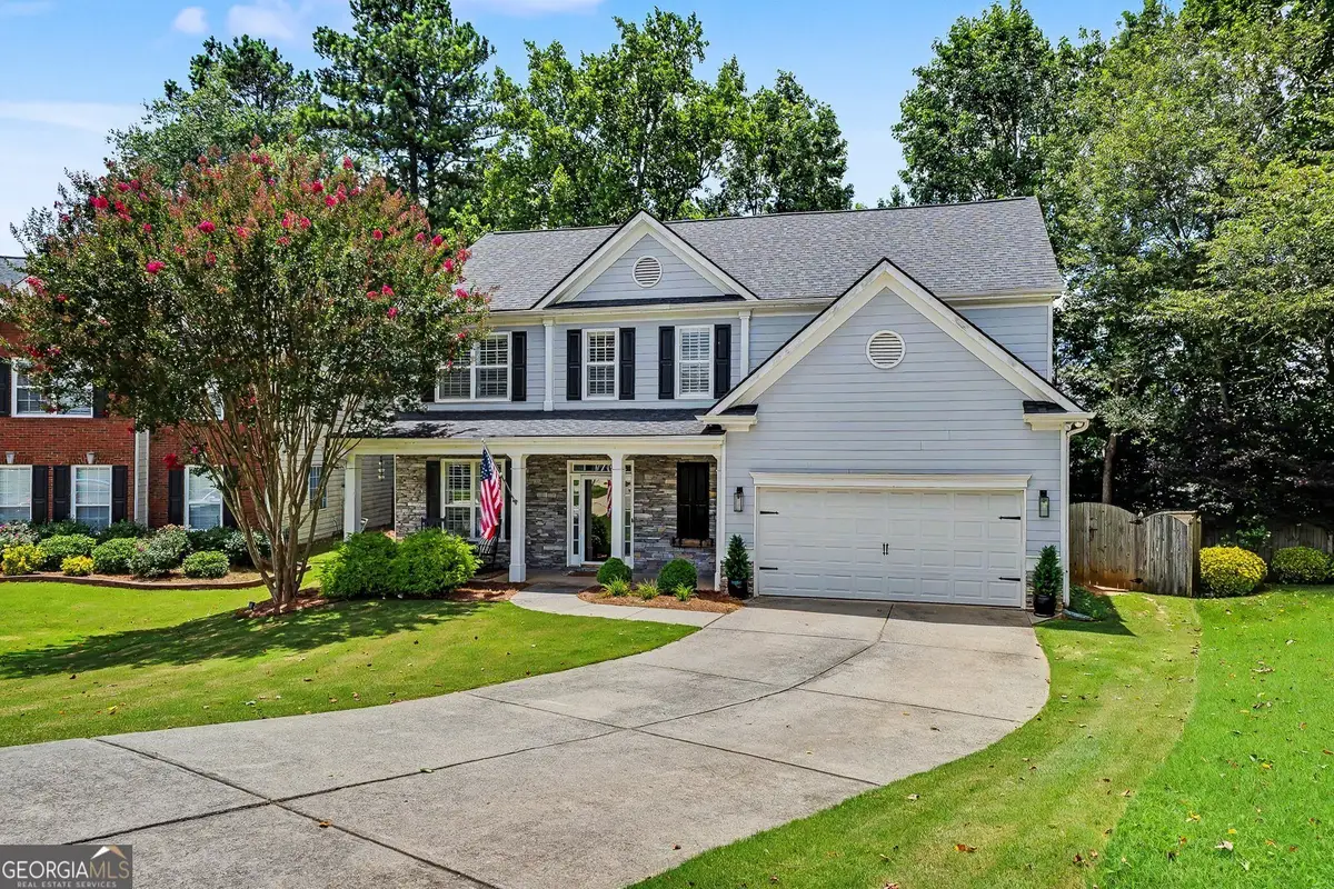 3224 Mcever Woods Trail Nw, Acworth, GA 30101 - #1
