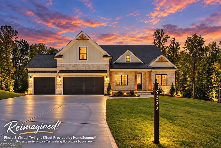 8255 Crooked Creek Drive, Cumming, GA 30028 - #2