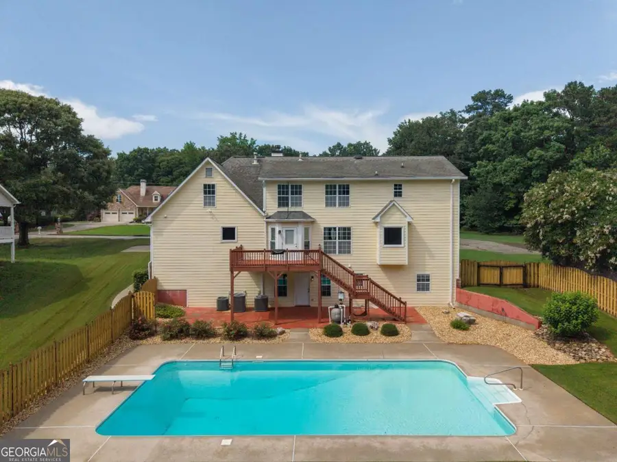 5485 Twin Oak Dr, Douglasville, GA 30135 - #2