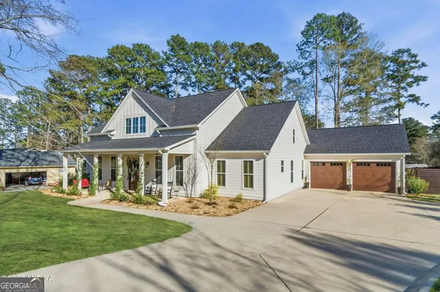 3721 Sinclair Dam Road Ne, Milledgeville, GA 31061 - #2