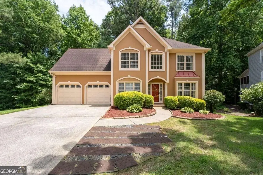 3089 Kaley Drive Nw, Kennesaw, GA 30152 - #2