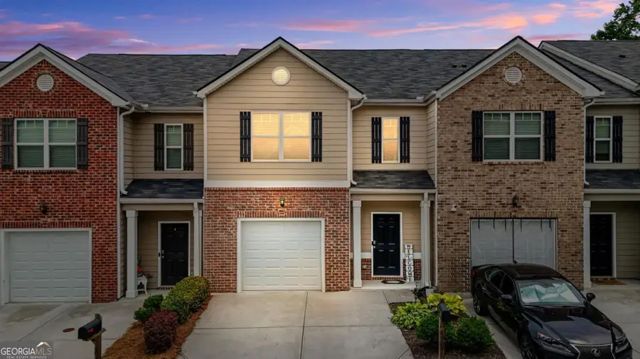 6907 Rogers Point, Lithonia, GA 30058 - #3