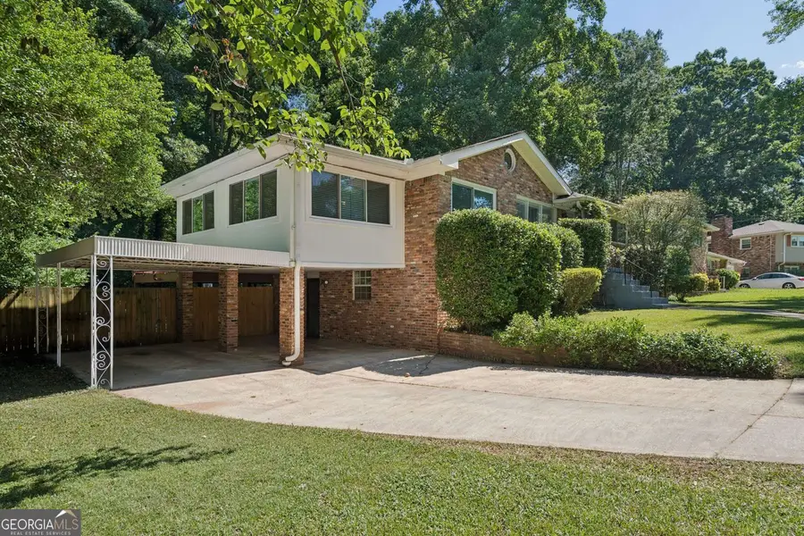 3296 Betty Circle, Decatur, GA 30032 - #2