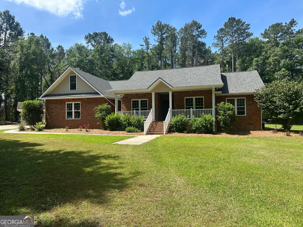 480 Best Bridge Road, Sylvania, GA 30467 - #1