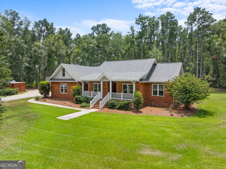 480 Best Bridge Road, Sylvania, GA 30467 - #2