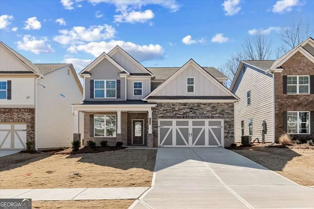 7376 Rocklin Lane, Flowery Branch, GA 30542 - #1