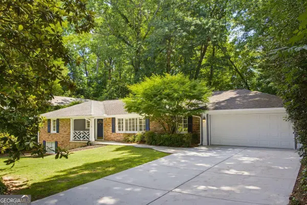 6651 Castleton Drive, Atlanta, GA 30328