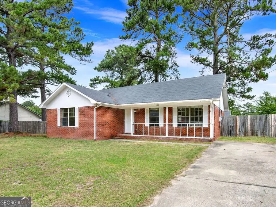 189 W Kenny Drive, Hinesville, GA 31313 - #2