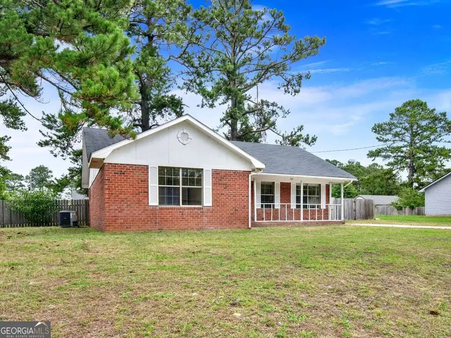 189 W Kenny Drive, Hinesville, GA 31313 - #3