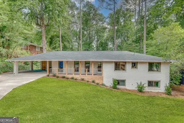 2574 Woodwardia Road Ne, Atlanta, GA 30345