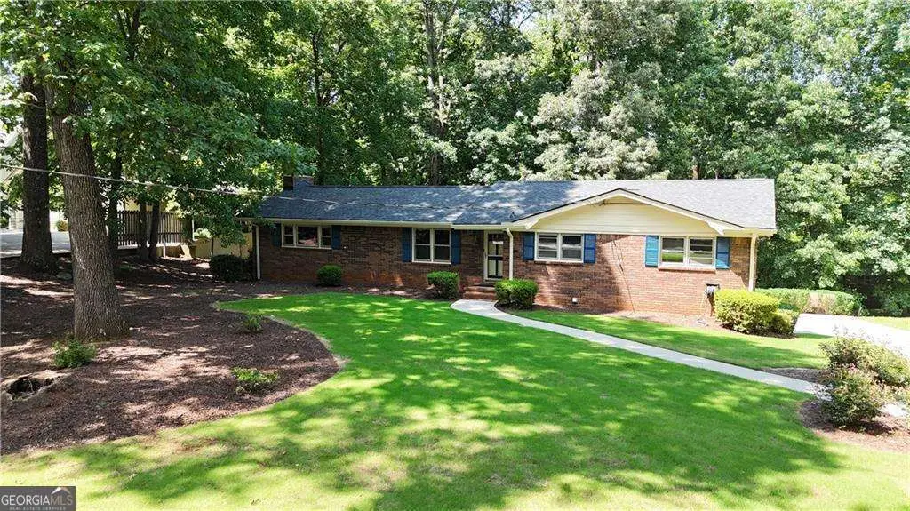 1179 Pathfinder Road, Marietta, GA 30066 - #1