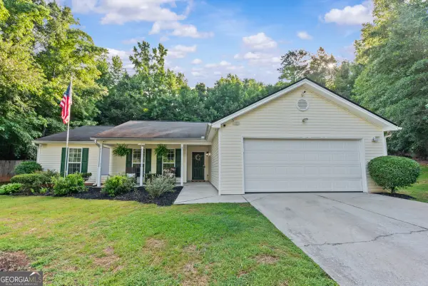 484 Canoe Court, Statham, GA 30666