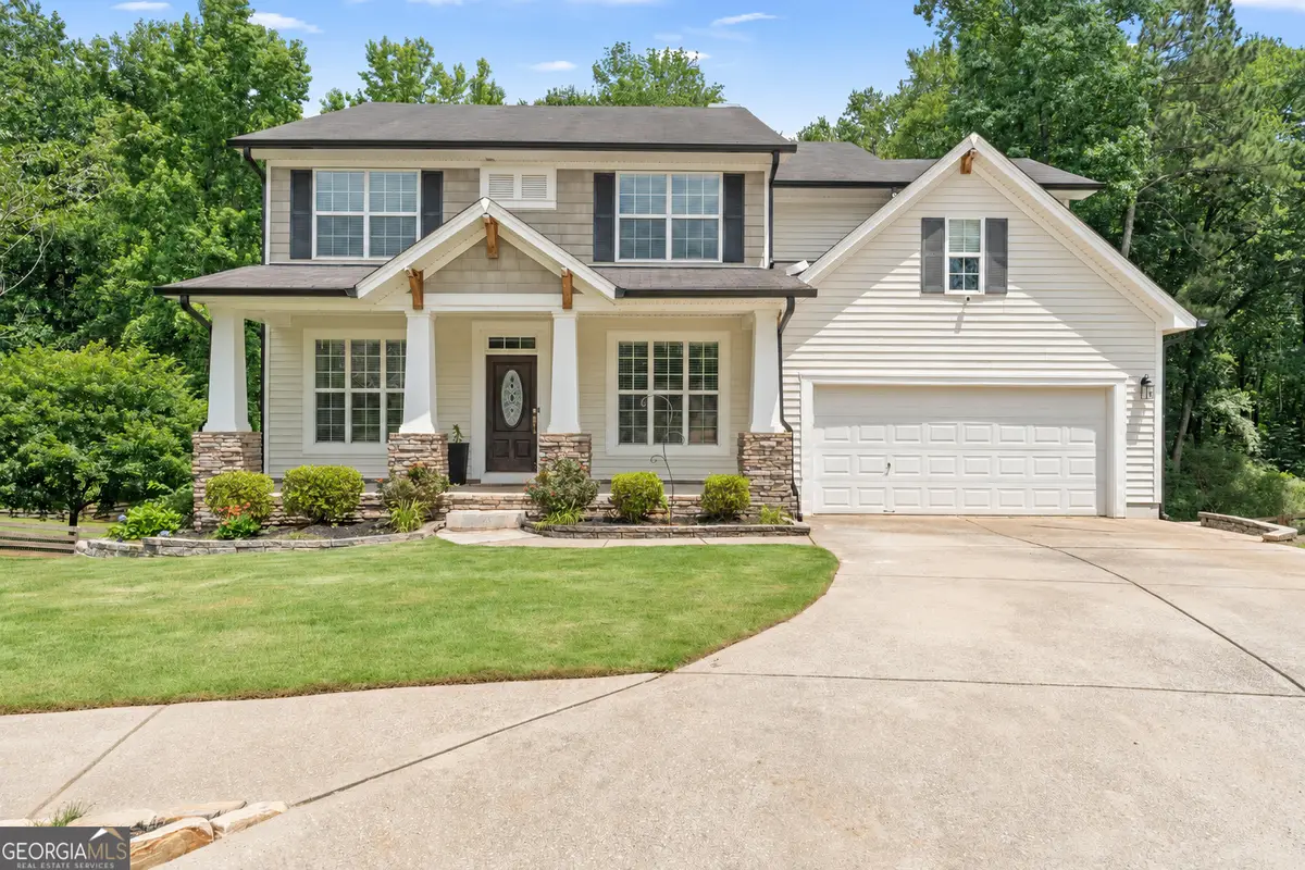 22 Eagle Court, Newnan, GA 30265 - #1
