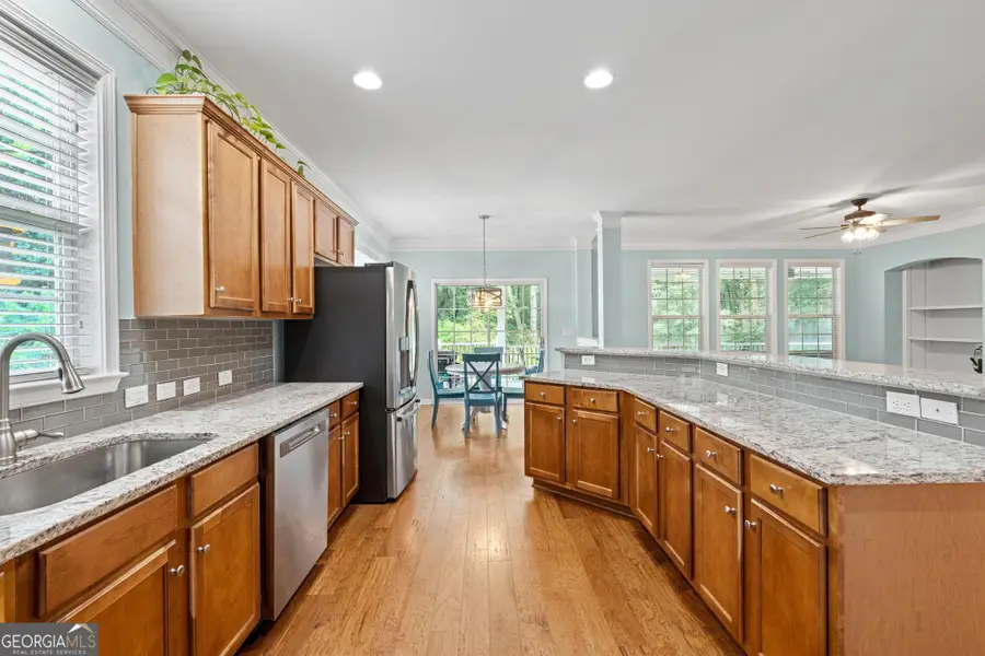 22 Eagle Court, Newnan, GA 30265 - #2