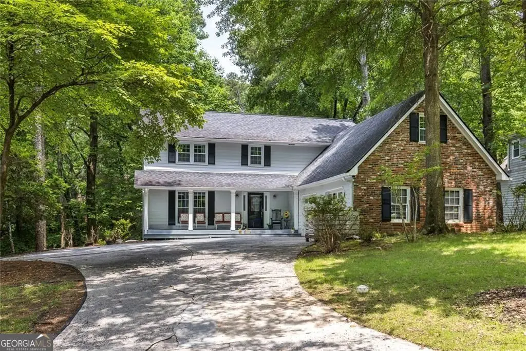 645 Branch Valley Court, Roswell, GA 30076 - #1