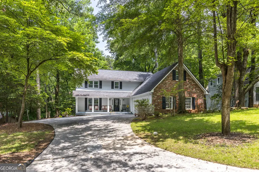645 Branch Valley Court, Roswell, GA 30076 - #2