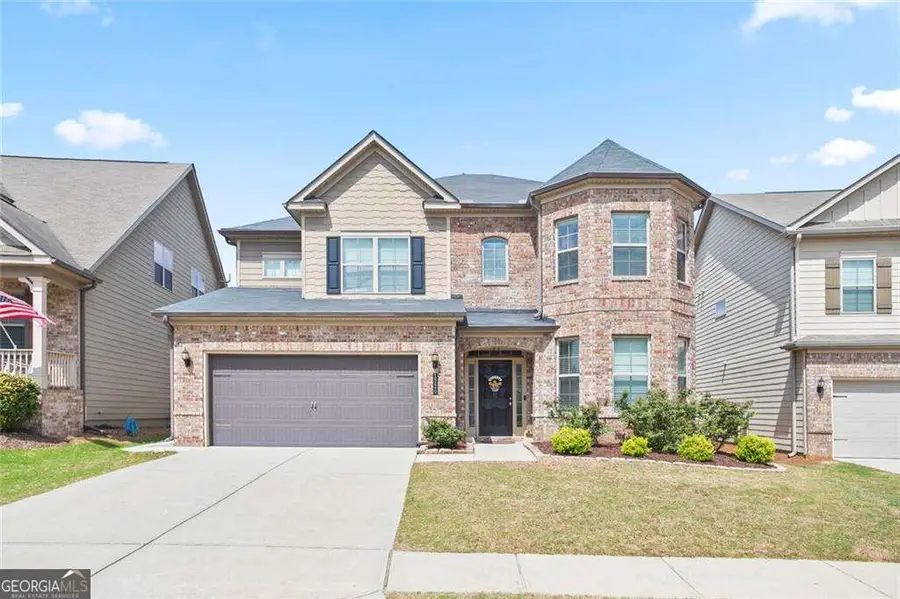 1220 Wesleyan Place, Braselton, GA 30517 - #2