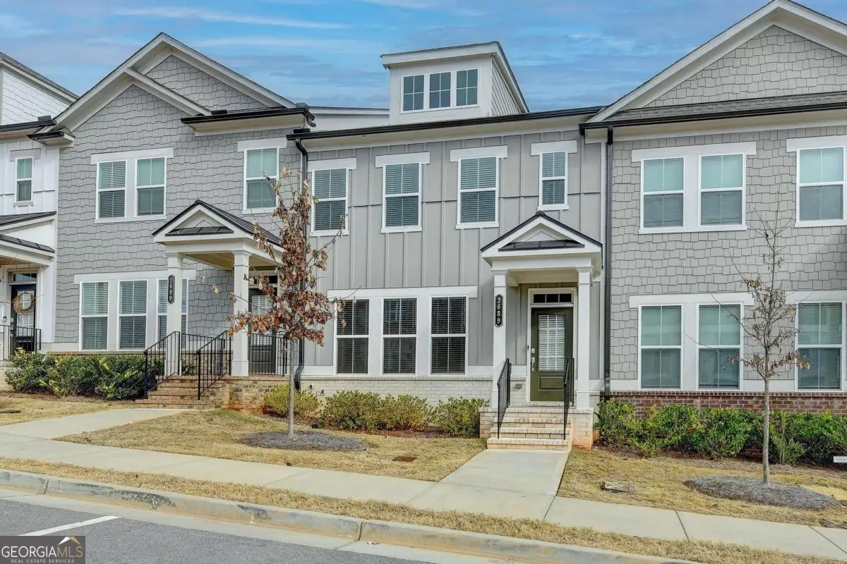 2689 Richmond Row Drive, Suwanee, GA 30024 - #1