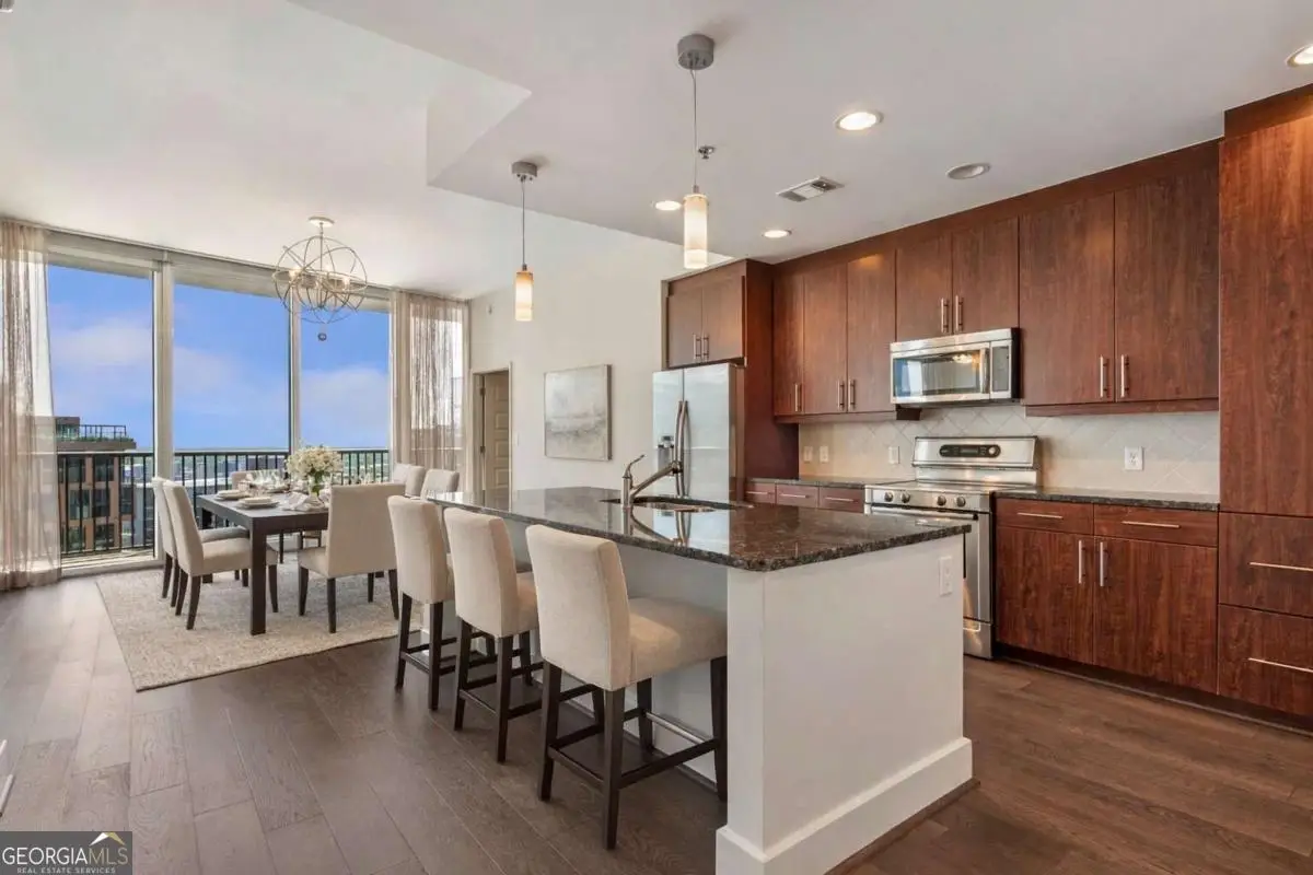 1080 Peachtree Street Ne #3304, Atlanta, GA 30309 - #1