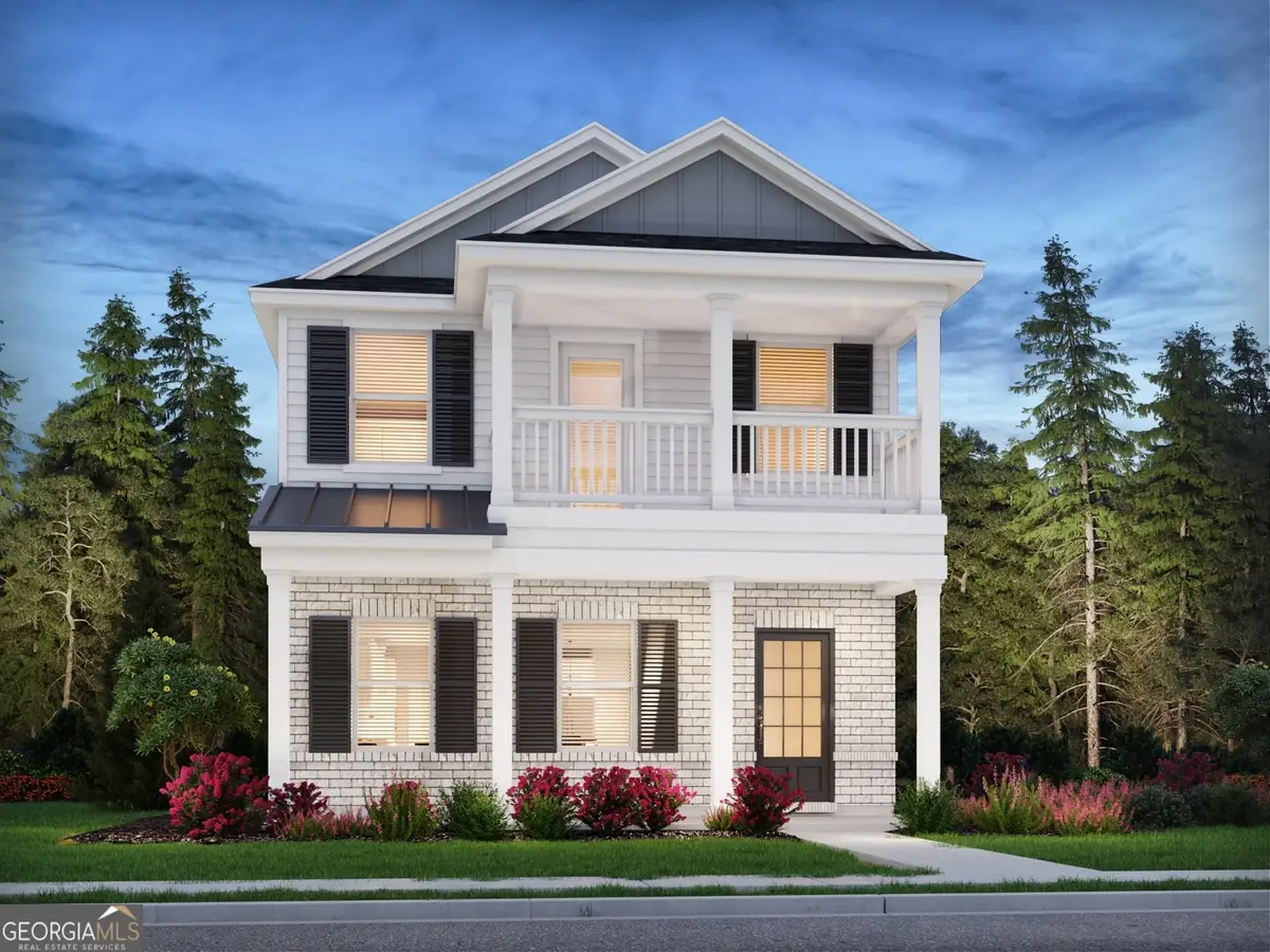 3158 Misty Springs Path, Lawrenceville, GA 30045 - #1