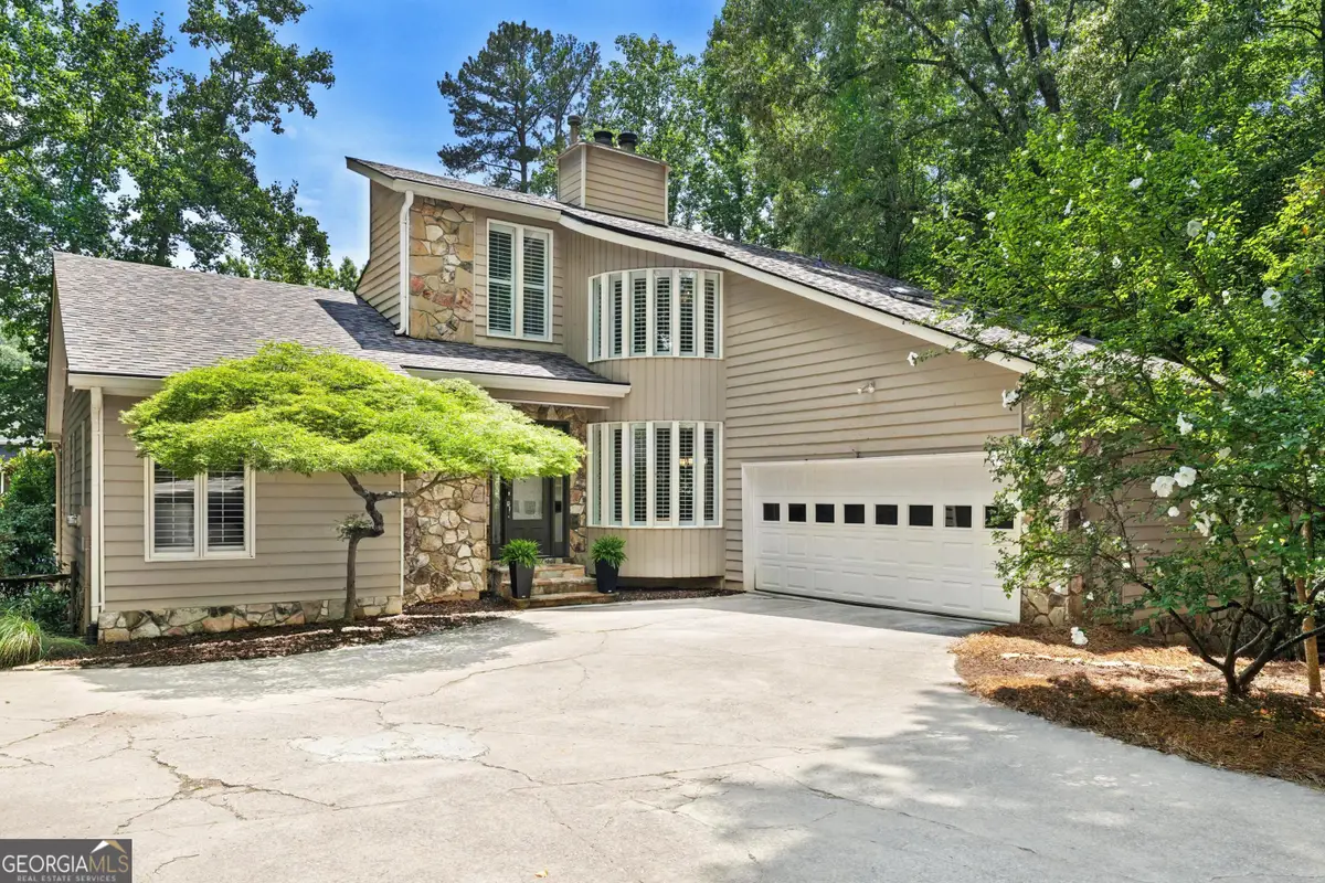 10550 Haynes Bridge Road, Alpharetta, GA 30022 - #1
