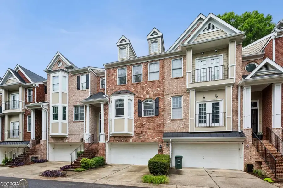110 Mclaren Gates Drive, Marietta, GA 30060 - #2