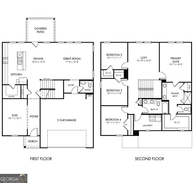 1329 High Falls Lane, Grayson, GA 30017 - #2