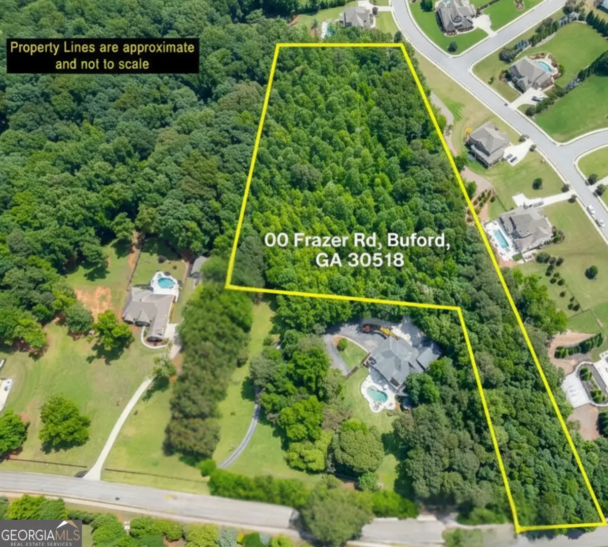 0 Frazer Road, Buford, GA 30518 - #1