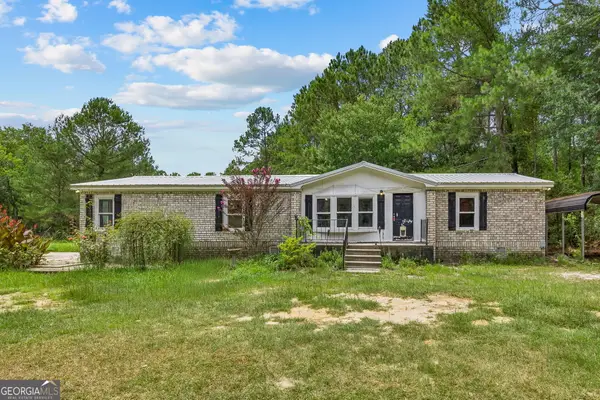 302 Hardee Rd Ne, Ludowici, GA 31316
