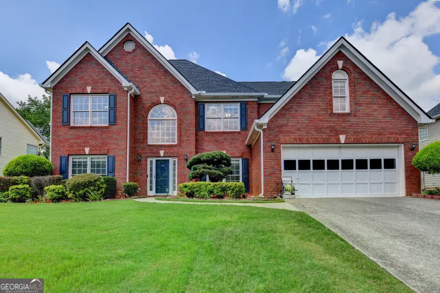 4665 Allison Drive, Sugar Hill, GA 30518 - #2