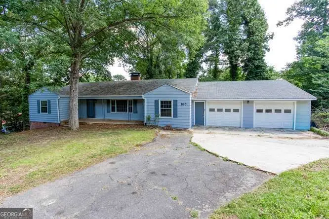 100 Ridgewood Drive, Rockmart, GA 30153 - #1