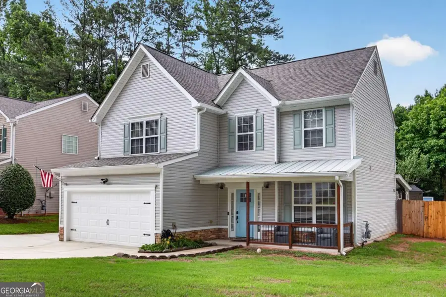 1877 Carisbrook Place, Austell, GA 30168 - #3