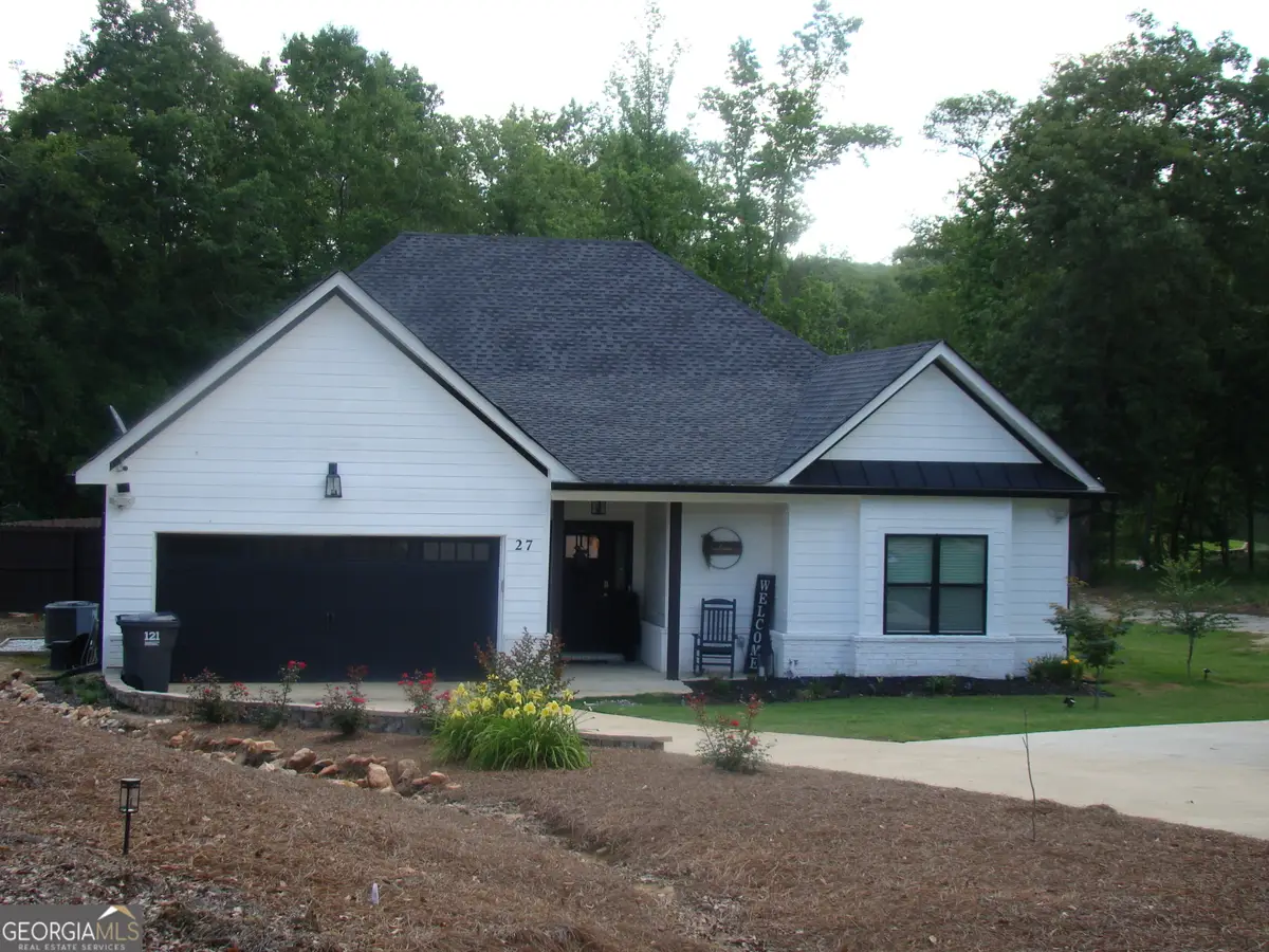 27 Ward Haven Dr, Wedowee, AL 36278 - #1