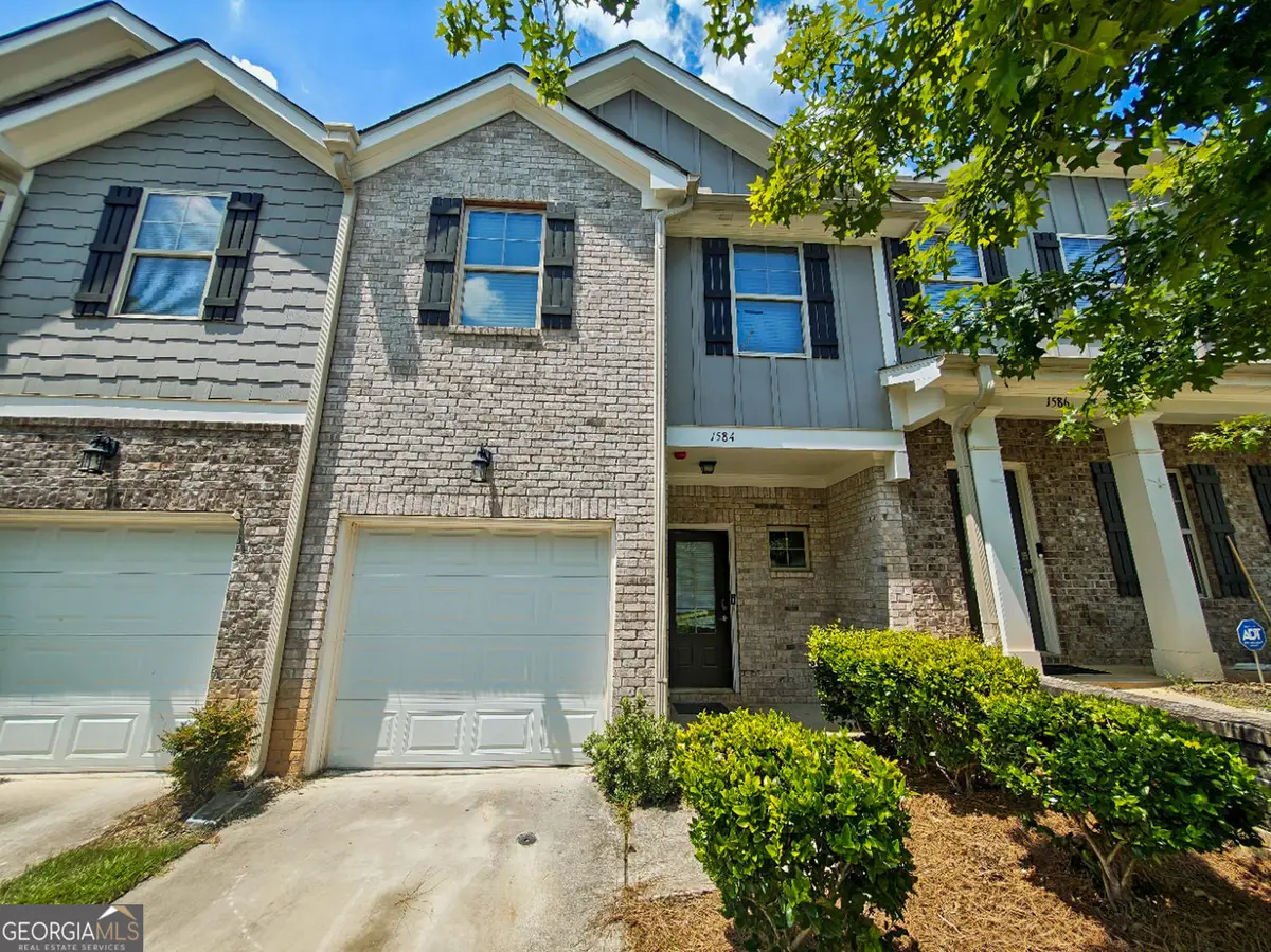 1584 Iris Walk, Jonesboro, GA 30238 - #1