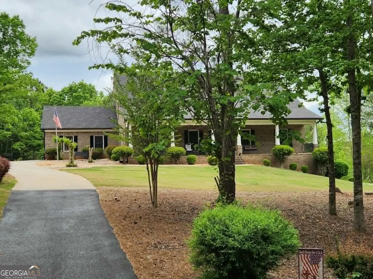 300 Brook Road, Barnesville, GA 30204 - #1