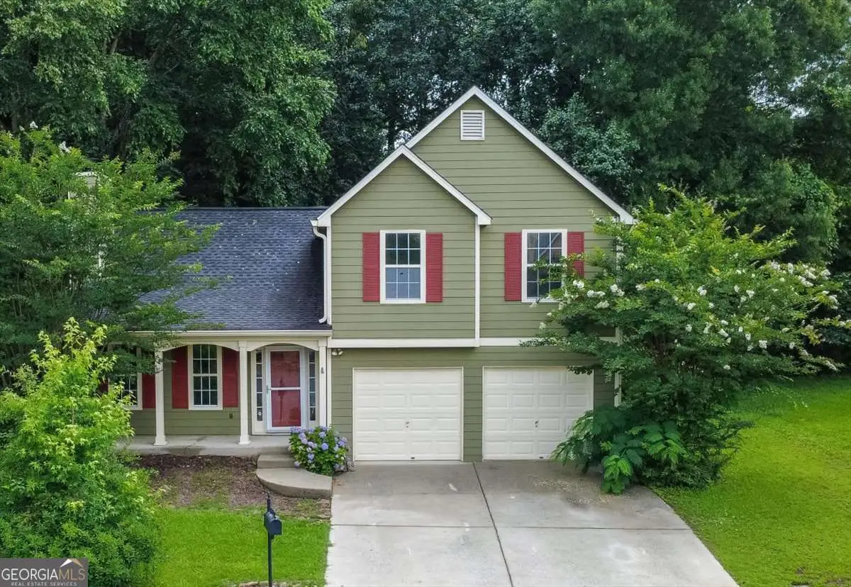 4652 Grove Court, Acworth, GA 30101 - #1