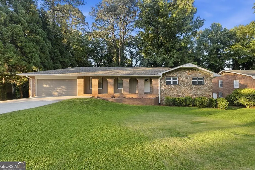 2042 Lake Lucerne Drive Sw, Lilburn, GA 30047 - #1
