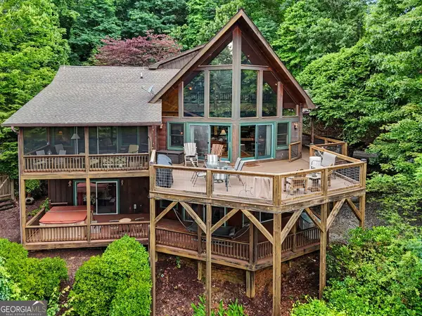 1039 Arbor Drive, Lakemont, GA 30552
